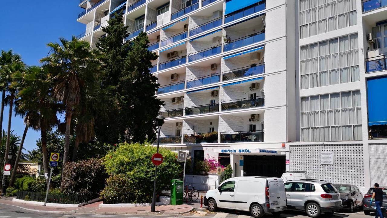 Skol 318C By Completely Marbella Apartment ภายนอก รูปภาพ