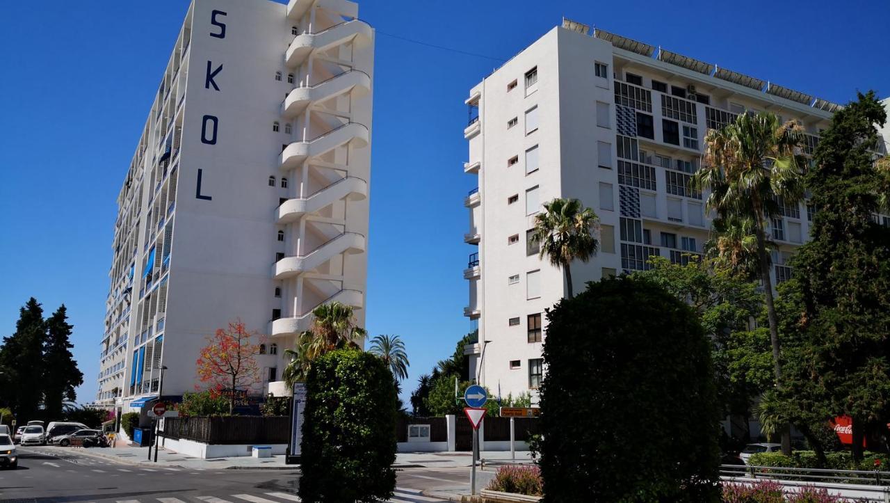 Skol 318C By Completely Marbella Apartment ภายนอก รูปภาพ